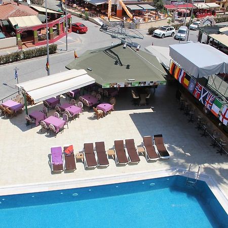 Club Dorado Hotel Marmaris Exterior foto