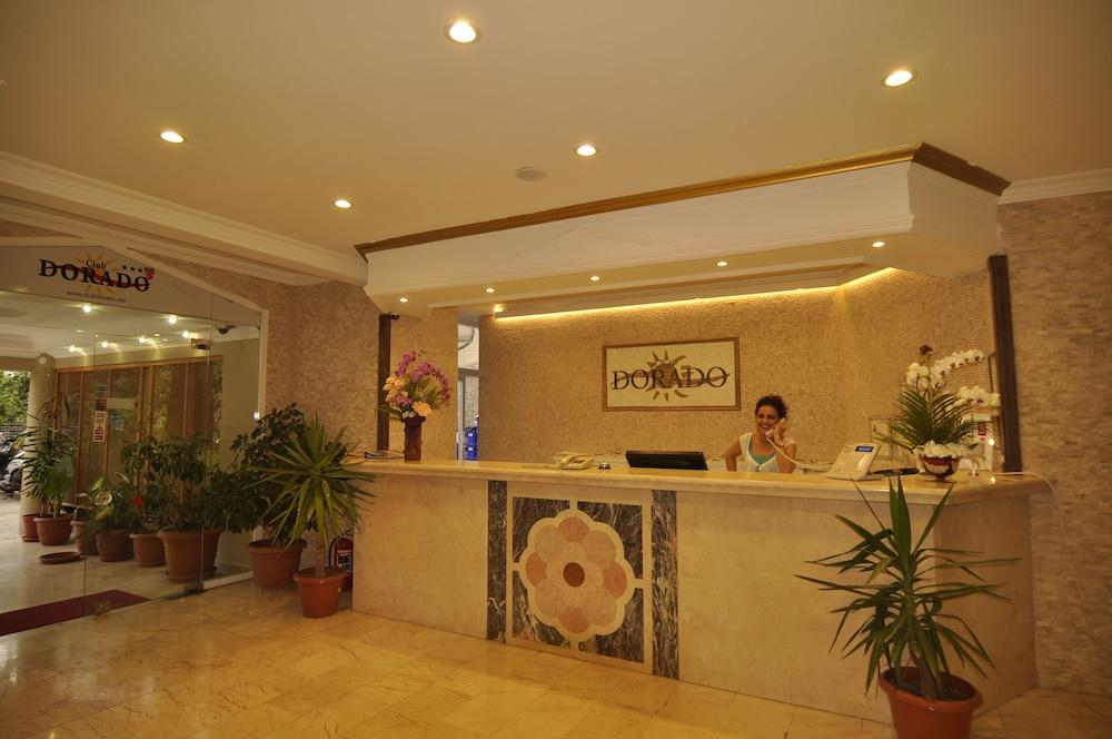 Club Dorado Hotel Marmaris Exterior foto
