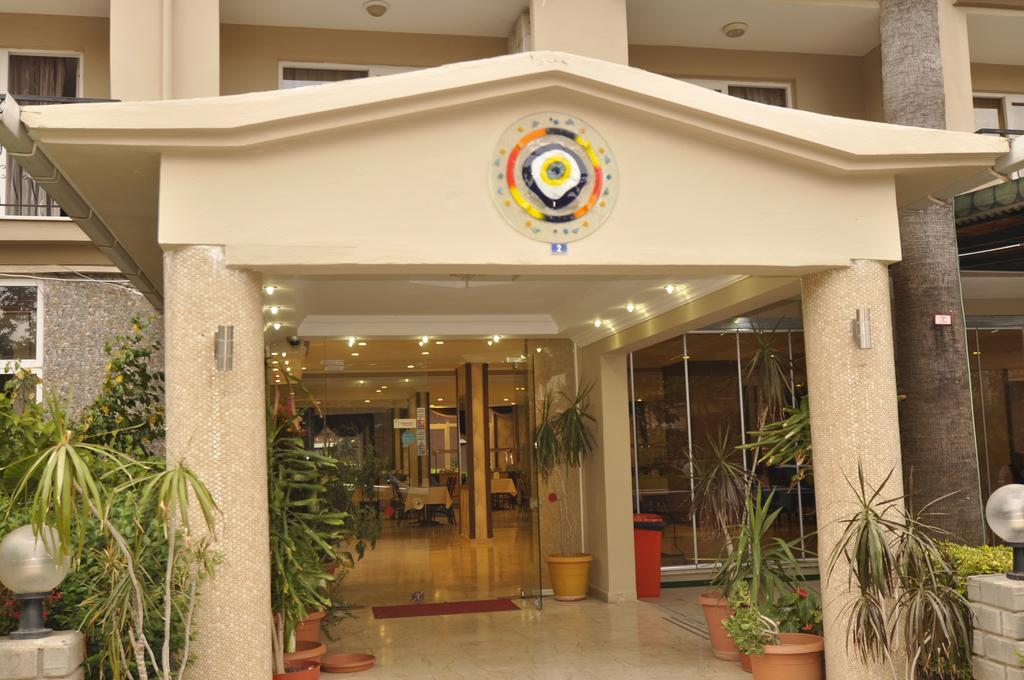 Club Dorado Hotel Marmaris Exterior foto