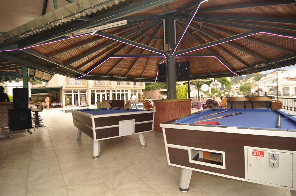 Club Dorado Hotel Marmaris Exterior foto