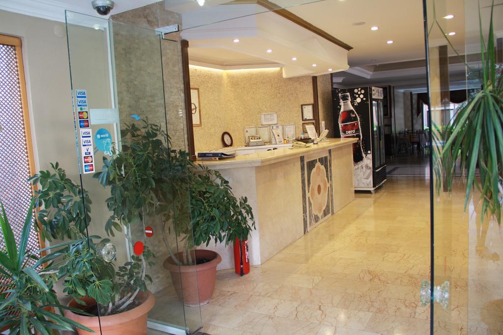Club Dorado Hotel Marmaris Exterior foto