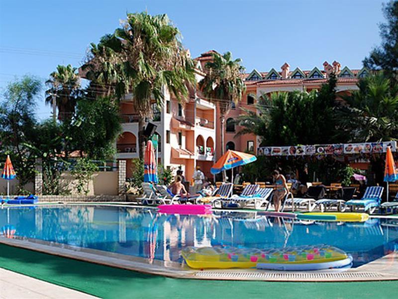 Club Dorado Hotel Marmaris Exterior foto