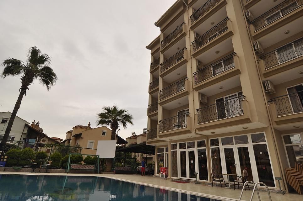 Club Dorado Hotel Marmaris Exterior foto