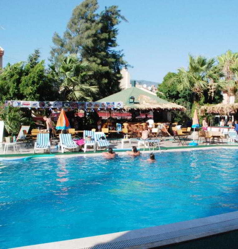 Club Dorado Hotel Marmaris Exterior foto