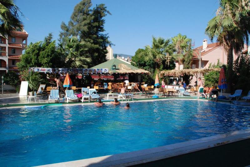 Club Dorado Hotel Marmaris Exterior foto