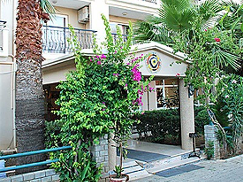 Club Dorado Hotel Marmaris Exterior foto