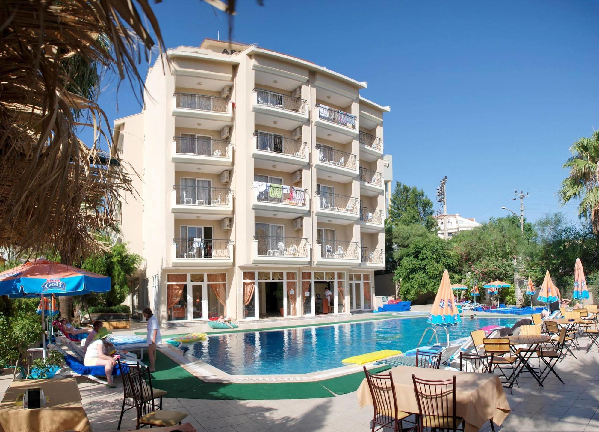 Club Dorado Hotel Marmaris Exterior foto