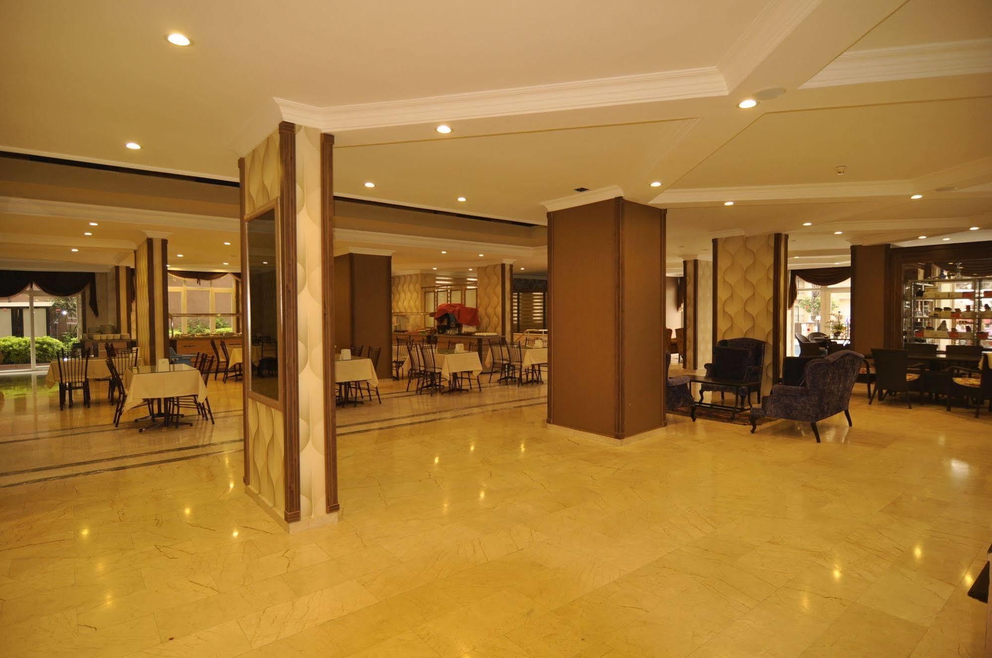 Club Dorado Hotel Marmaris Exterior foto