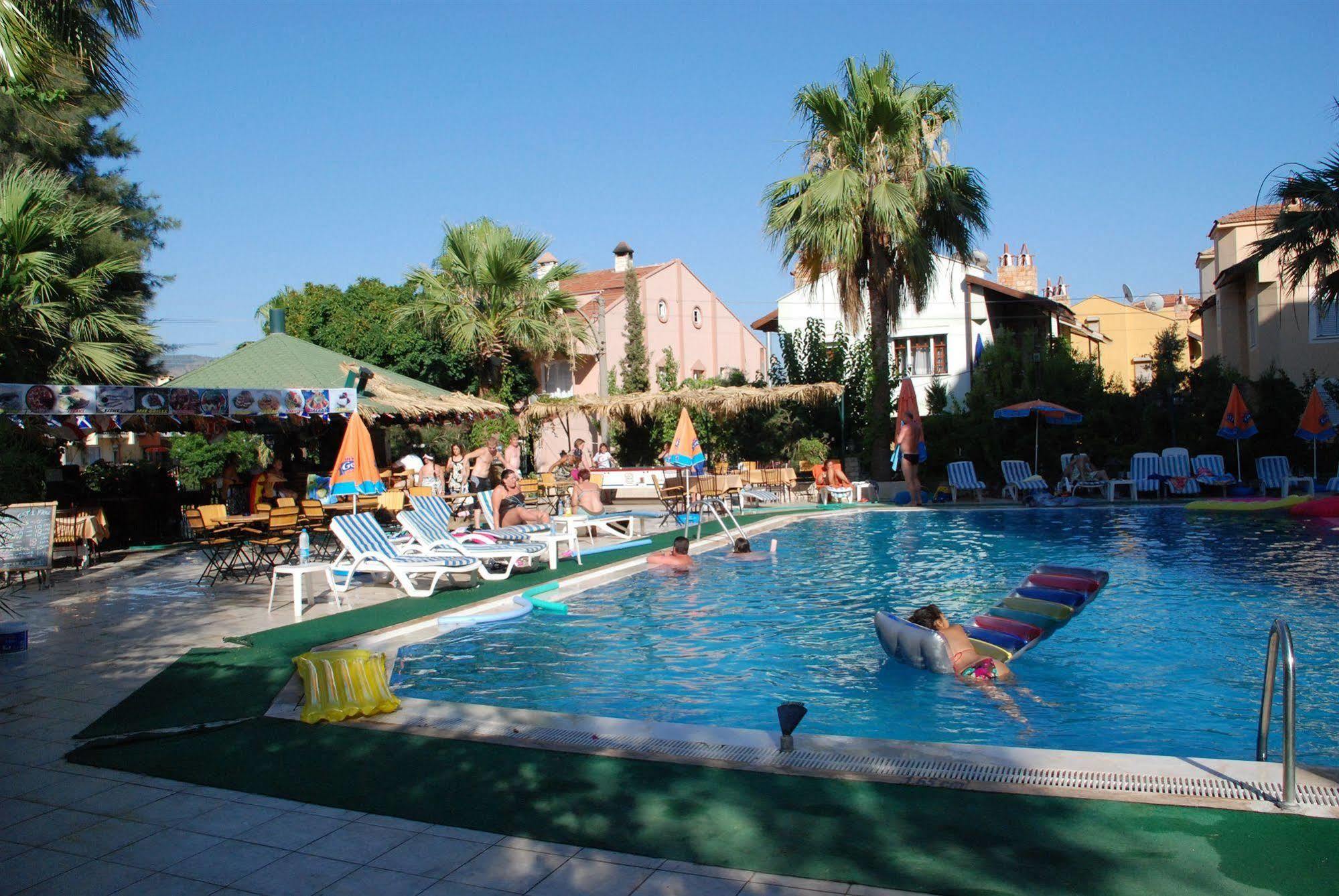Club Dorado Hotel Marmaris Exterior foto