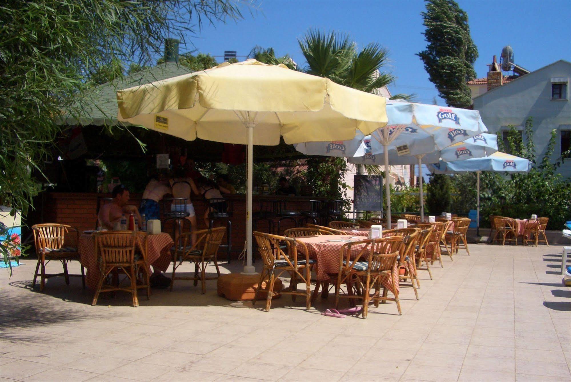 Club Dorado Hotel Marmaris Exterior foto