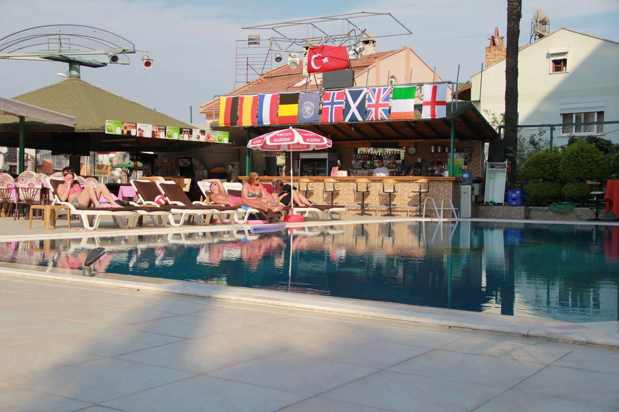 Club Dorado Hotel Marmaris Exterior foto