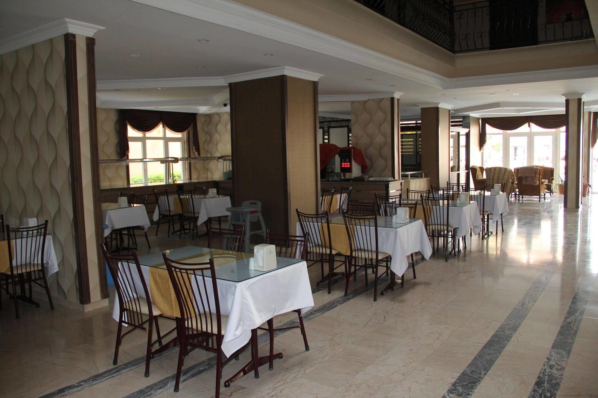 Club Dorado Hotel Marmaris Exterior foto