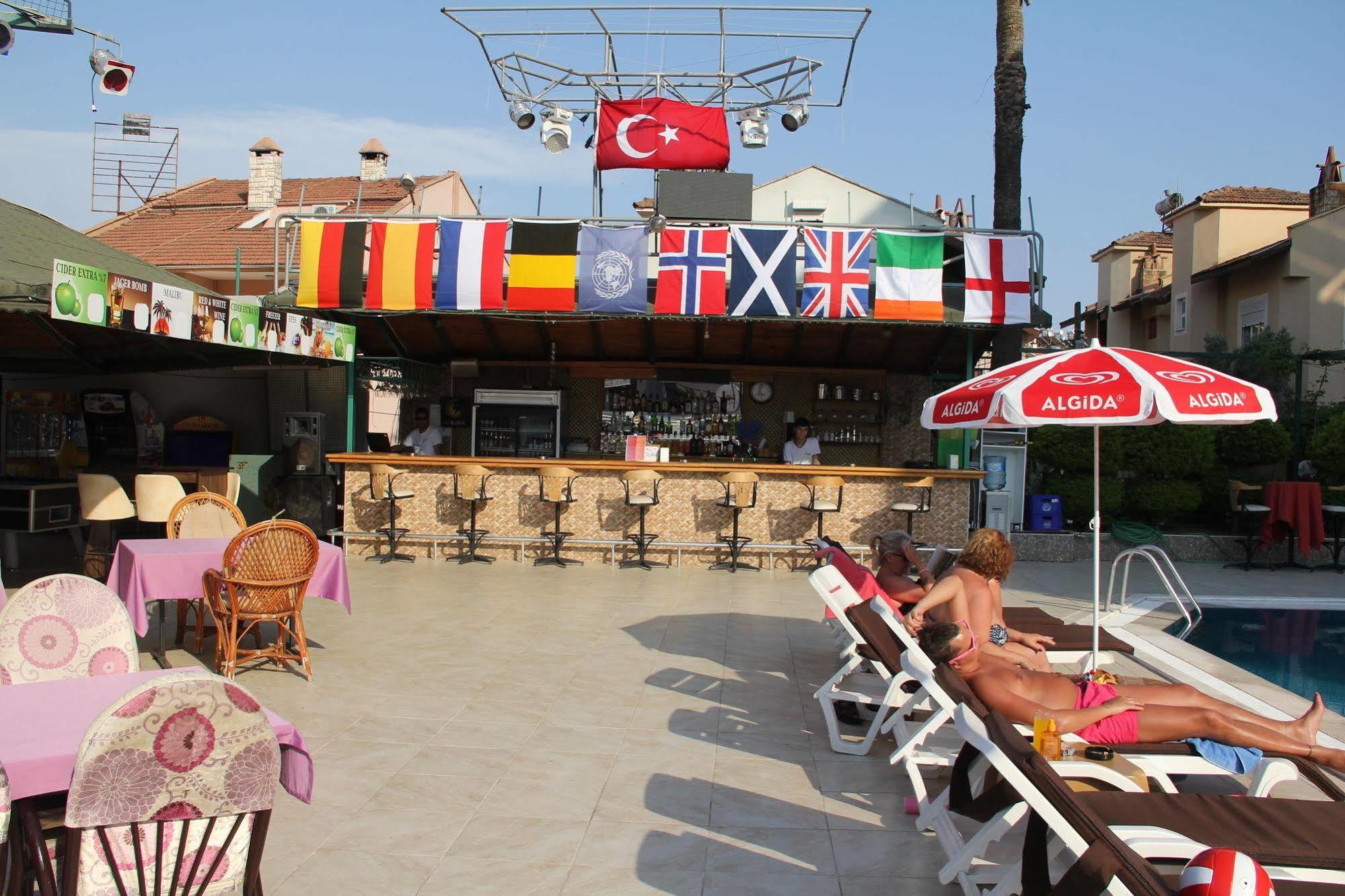 Club Dorado Hotel Marmaris Exterior foto