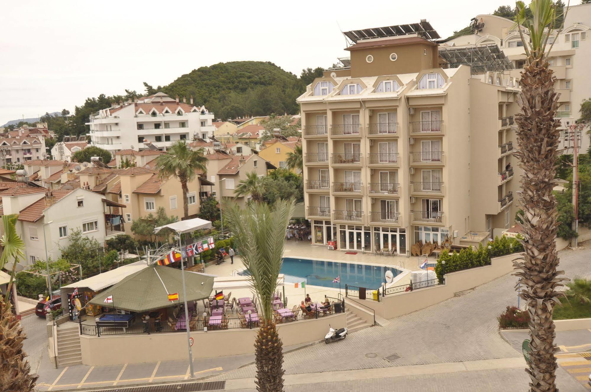 Club Dorado Hotel Marmaris Exterior foto