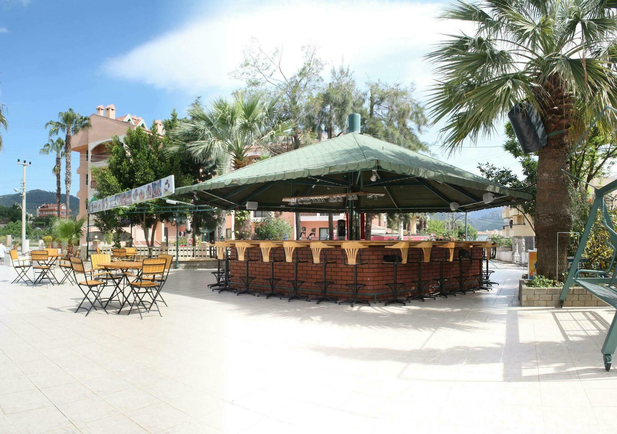 Club Dorado Hotel Marmaris Exterior foto