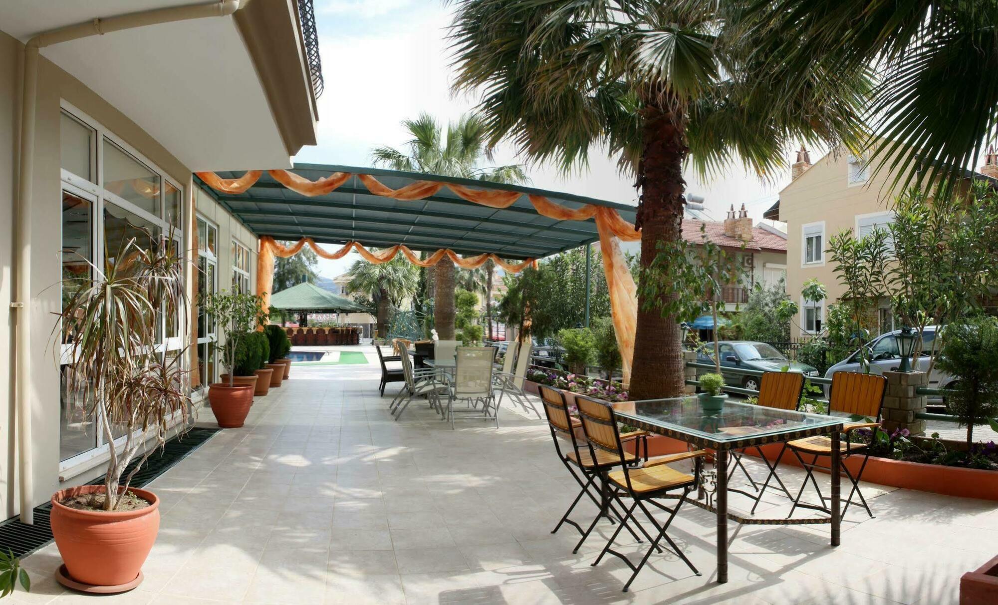 Club Dorado Hotel Marmaris Exterior foto