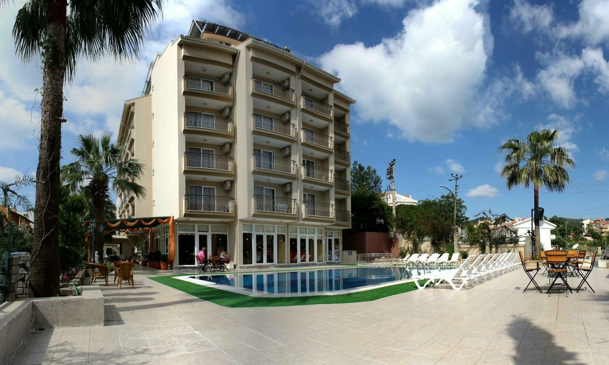 Club Dorado Hotel Marmaris Exterior foto